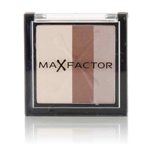 Max Factor Max Effect Trio Eyeshadow Assorted Shades Eye Shadow Maxfactor Coco Crazy 01  