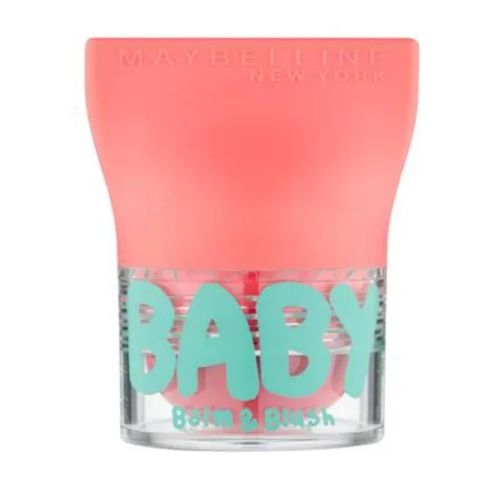 Maybelline Baby Lips Balm & Blush Assorted Shades Blusher maybelline   