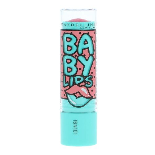 Maybelline Baby Lips Moisturising Lip Bap Grapefruit Zing 17 Lip Balm Maybelline   