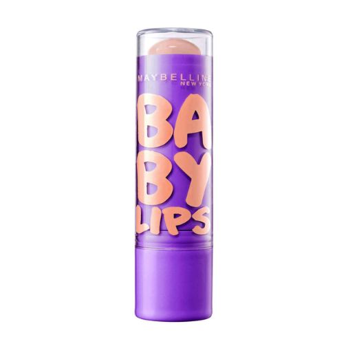 Maybelline Baby Lips SPF 20 Lip Balm Assorted Colours Lip Balm maybelline Peach Kiss  