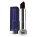 Maybelline Color Sensational Blackest Berry Lipstick 887 Lip Sticks maybelline   
