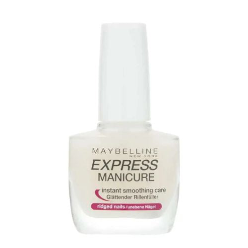 Maybelline Express Manicure Instant Smoothing Care Polish 10ml Nail Polish maybelline   