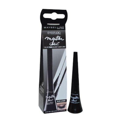 Maybelline Eyestudio Master Duo Liquid Liner Eye Liner maybelline   