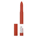 Maybelline Super Stay Ink Crayon Rise To The Top 110 1.50ml Lipstick maybelline   
