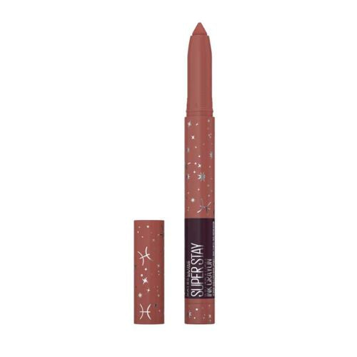 Maybelline Superstay Lip Ink Crayon Enjoy The View Pisces 20 Lip Pencil maybelline   