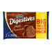 McVities Milk Chocolate Digestives 2 Pack 2 x 266g Biscuits & Cereal Bars McVities   