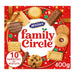 McVitie's Family Circle Biscuit Assortment 400g Biscuits & Cereal Bars FabFinds   