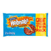 McVitie's Hobnobs Milk Chocolate Twin Pack 2 x 262g Biscuits & Cereal Bars McVities   