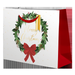 Christmas Traditional Luxury Large Gift Bag Christmas Gift Bags & Boxes FabFinds Merry Christmas