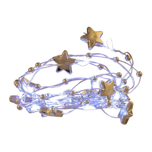 Mini Star Lights Bright White FabFinds