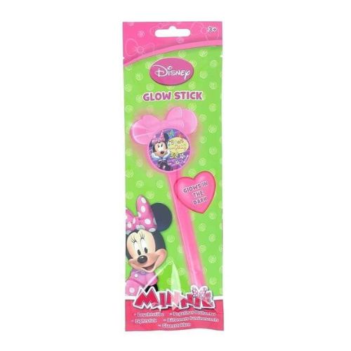 Minnie Mouse Glow Stick Kids Accessories Sambro   