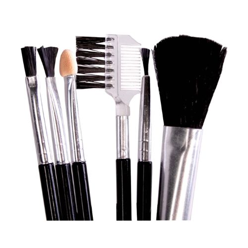 Mio-Viso Cosmetics Make-Up Brushes 6 Pack Make-up Brushes & Applicators Mio-Viso Cosmetics   