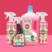 Fabulosa Mistletoe Kiss 4 Piece Cleaning Bundle Multi-surface Cleaners Fabulosa