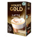 Mokate Gold Premium Latte 10 Pack 140g Coffee Mokate   