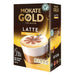 Mokate Gold Premium Vanilla Latte 10 Pack 140g Coffee Mokate   