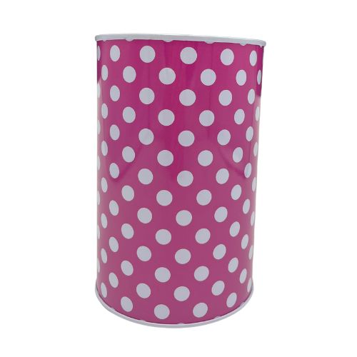 Girls Money Tin Assorted Styles Kids Accessories FabFinds Spotty