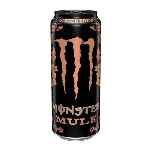 Monster Energy Mule Drink 500ml - FabFinds