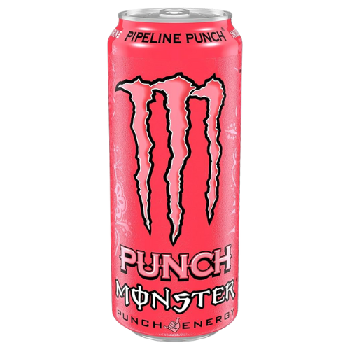 Monster Punch Energy Drink 500ml Drinks monster