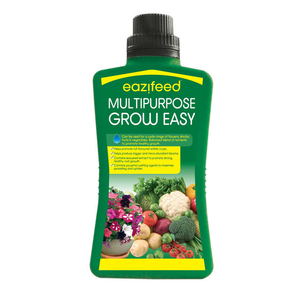 EaziFeed Multipurpose Grow Easy 500ml Assorted Packs FabFinds Single