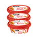 Nutini Smooth Caramelised Biscuit Spread 300g Assorted Packs Chocolate Nutini Pack of 3