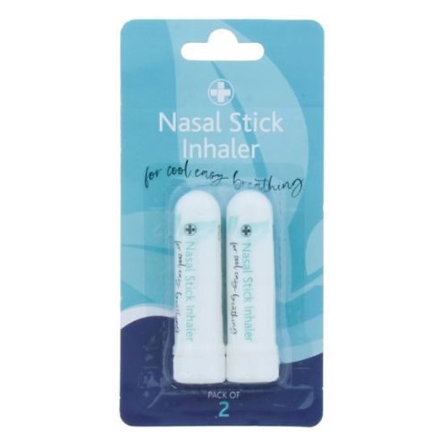 Nasal Stick Inhaler 2 Pack Health & Wellness Reliance Medical LTD   