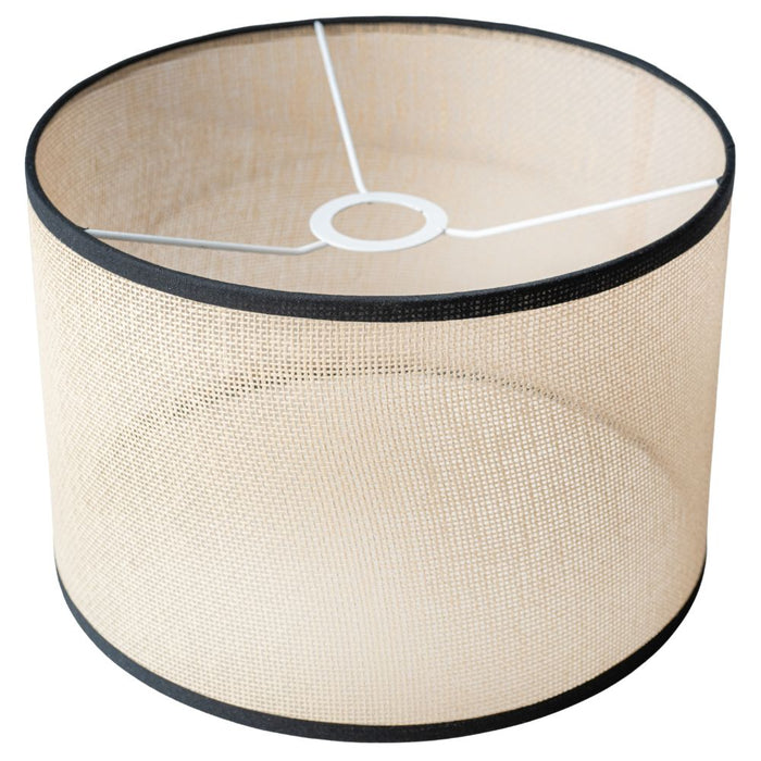 Natural Hemp Rope Lampshade Assorted Packs