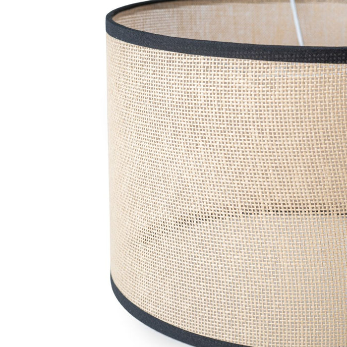 Natural Hemp Rope Lampshade Assorted Packs