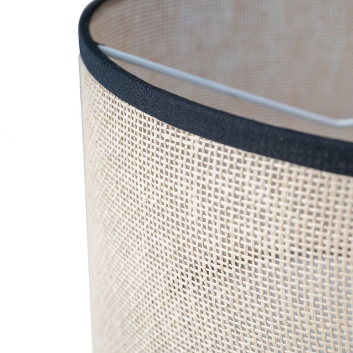 Natural Hemp Rope Lampshade Assorted Packs