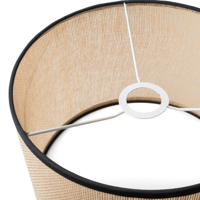 Natural Hemp Rope Lampshade Assorted Packs