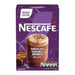 Nescafé Gold Dessert Edition Chocolate Caramel Brownie Mocha 7 x 21.4g Coffee Nescafé   