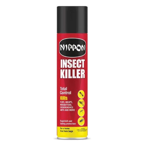 Nippon Insect Killer Total Control 300ml Cleaning Nippon   