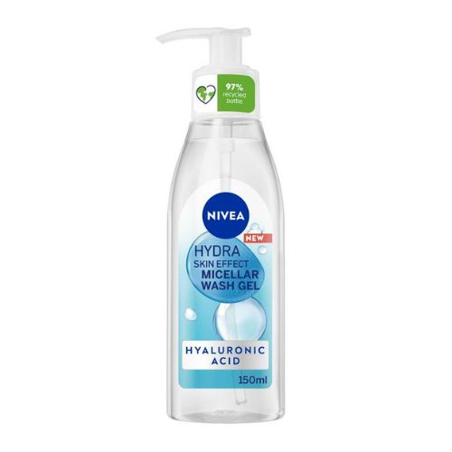 Nivea Hydra Skin Micellar Face Wash 150ml Face Wash & Scrubs nivea   