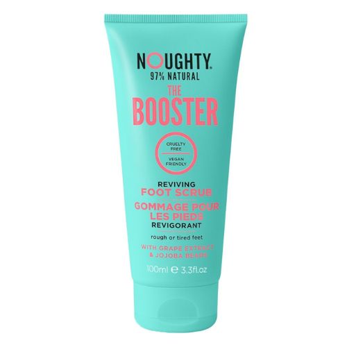 Noughty The Booster Reviving Foot Scrub 100ml Foot Cream noughty   