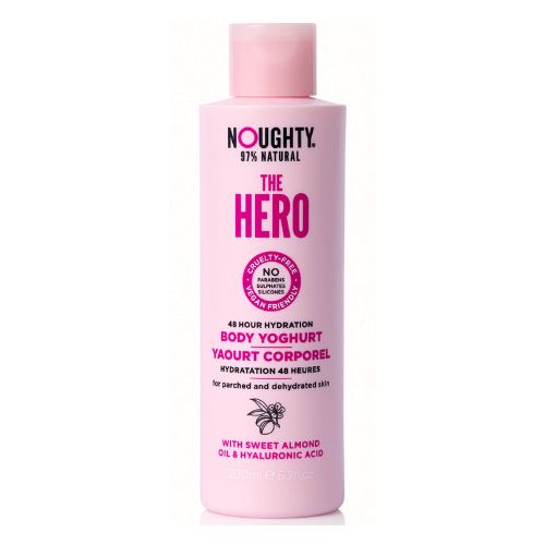 Noughty The Hero Body Yoghurt 200ml Body Moisturisers noughty   