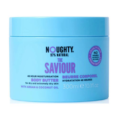 Noughty The Saviour Body Butter 300ml Body Moisturisers noughty   