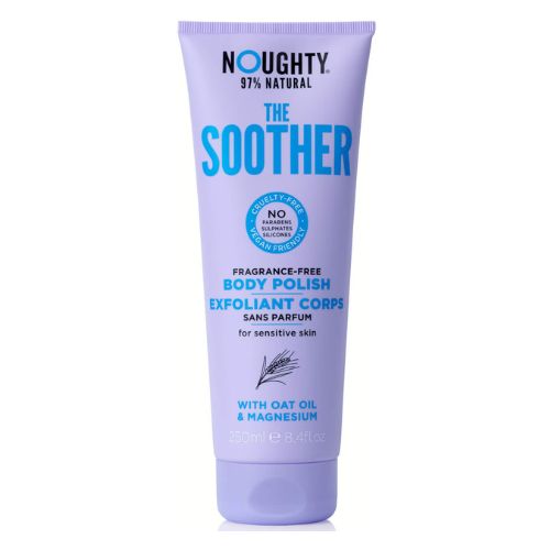 Noughty The Soother Body Polish 250ml Body Moisturisers noughty   