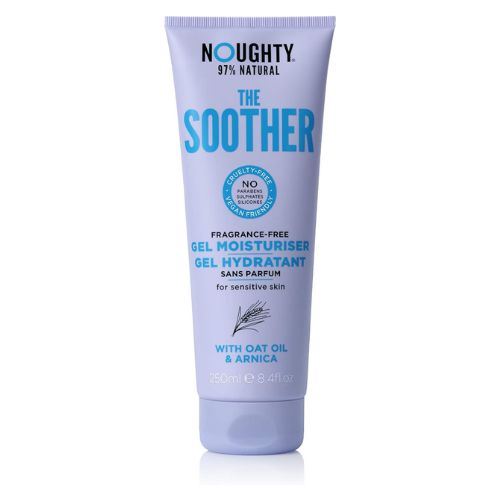 Noughty The Soother Gel Moisturiser 250ml Skin Care noughty   