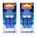 Nuagé Nasal Vapour Inhaler Sticks 2 Pack Assorted Packs Vapour Inhalers nuagé Pack of 2