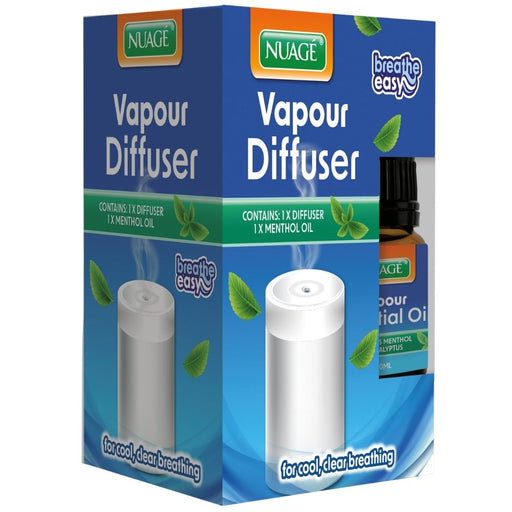 Nuage Vapour Diffuser 1pk Diffusers FabFinds 1 Pack