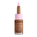 NYX Bare With Me Luminous Tinted Skin Serum 04 Medium Deep 12.6ml Foundation NYX