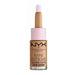 NYX Bare With Me Luminous Tinted Skin Serum Universal Medium 12.6ml Foundation NYX   