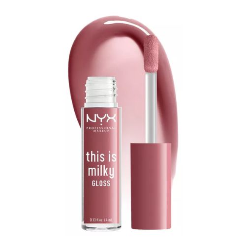 NYX Professional This Is Milky Lip Gloss 4ml Lip Gloss NYX Cherry Skimmed  