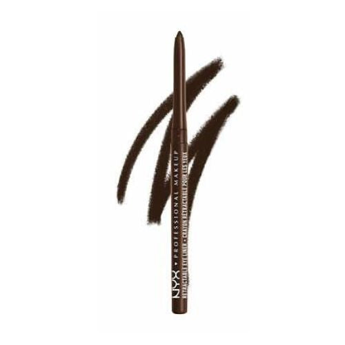 NYX Mechanical Eye Pencil Assorted Colours Eye Liner FabFinds Brown