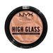 NYX High Glass Illuminating Powder Daytime Halo 02 4g Highlighters & Luminizers NYX   