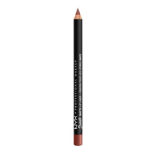 NYX Suede Matte Lip Liner Assorted Shades Lip Liner nyx cosmetics Alabama  