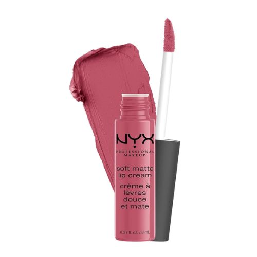 NYX Soft Matte Lip Cream Assorted Colours Lipstick FabFinds Montreal  