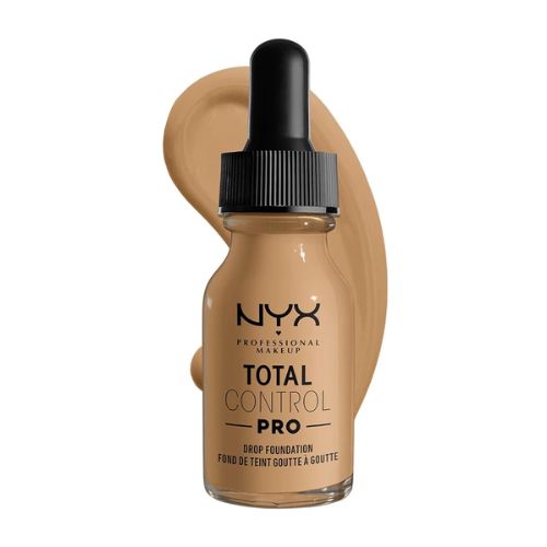 NYX Total Control Pro Drop Foundation 13ml Assorted Colours Foundation NYX Beige  