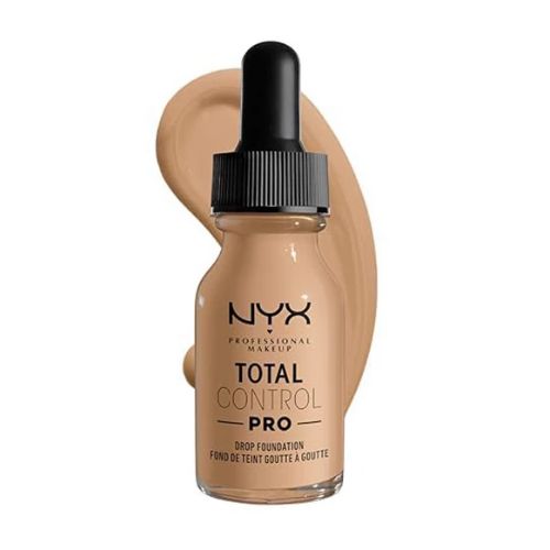 NYX Total Control Pro Drop Foundation 13ml Assorted Colours Foundation NYX Buff  