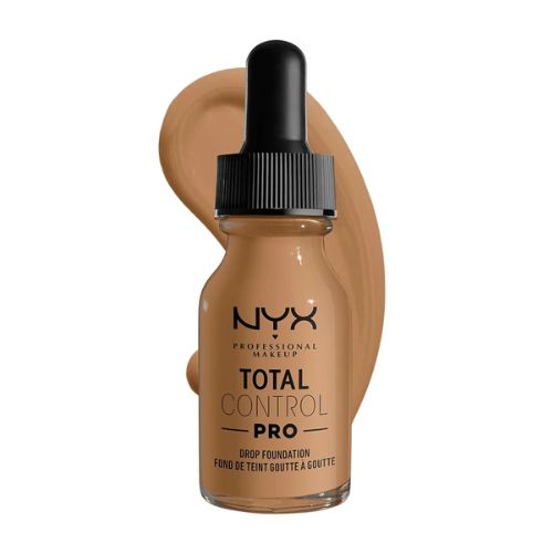 NYX Total Control Pro Drop Foundation 13ml Assorted Colours Foundation NYX Golden  