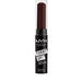 NYX Turnt Up Lipstick Assorted Shades 2.5g Lipstick NYX Dahlia 09  